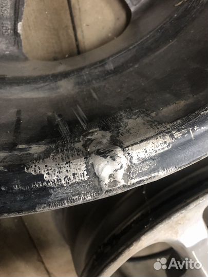 Диски Mercerdes R16