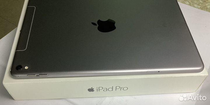 iPad pro 9.7 2016 256gb
