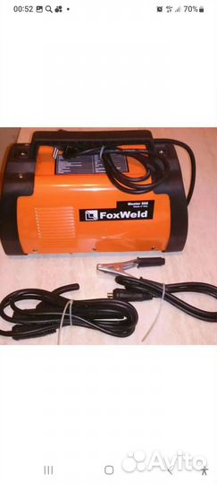 Сварочный аппарат инверторный