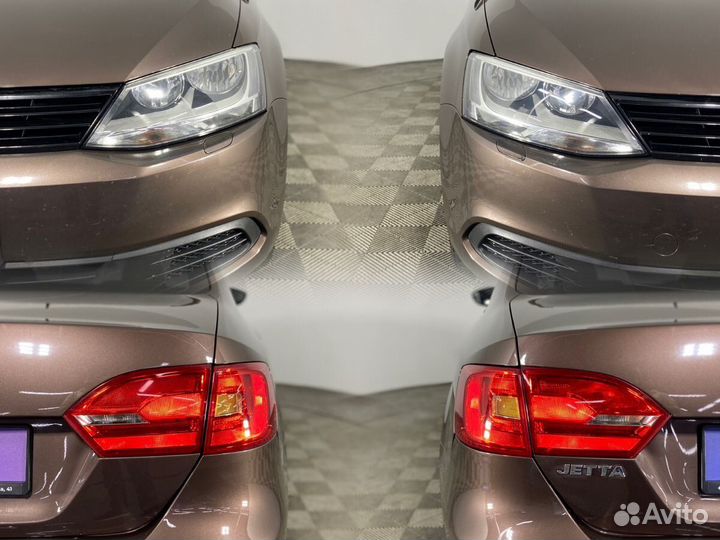 Volkswagen Jetta 1.6 МТ, 2014, 196 911 км