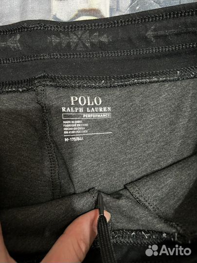 Штаны polo ralph lauren