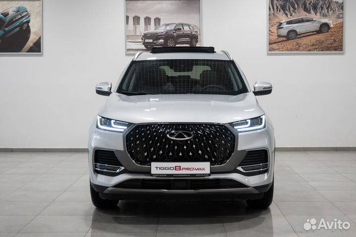 Chery Tiggo 8 Pro Max 1.6 AMT, 2024