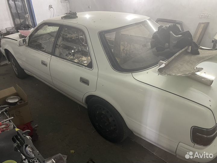 Кузов GX81 Cresta