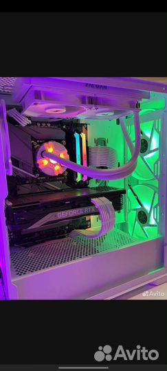Игровой пк RTX 3080