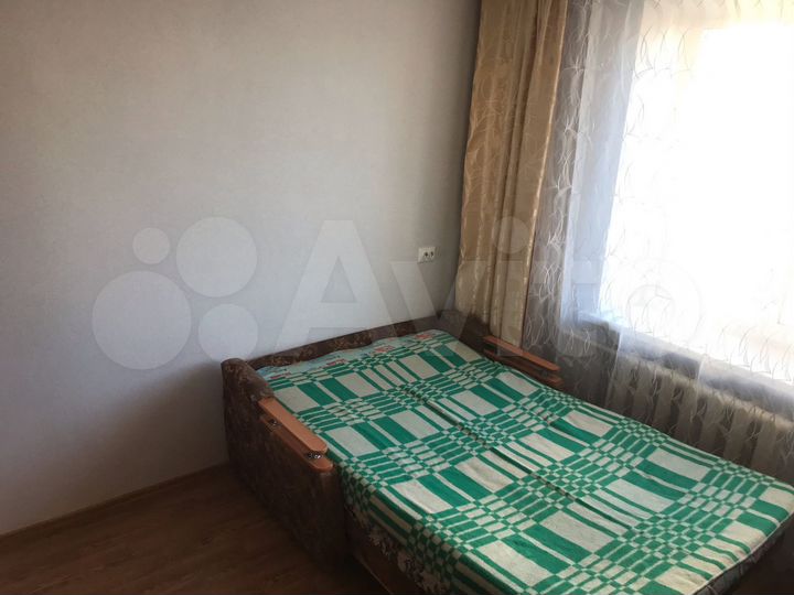 Комната 18 м² в 1-к., 5/9 эт.