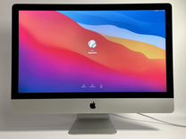 iMac 27 Retina 5K 2015 i5/16 озу / R9 M390 2gb