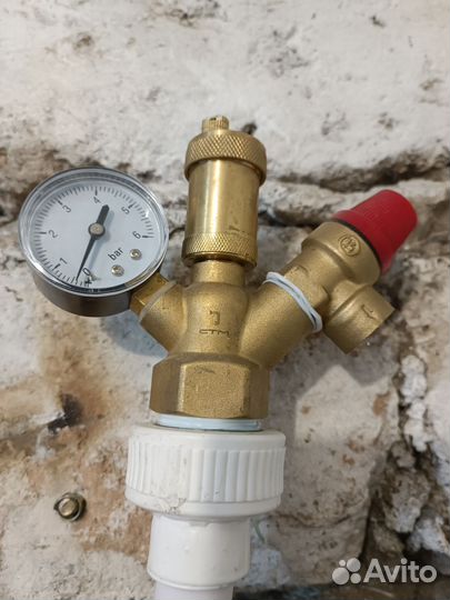 Комплект для отопления