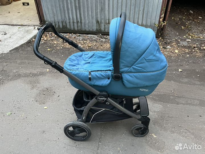 Коляска peg perego book 3 в 1