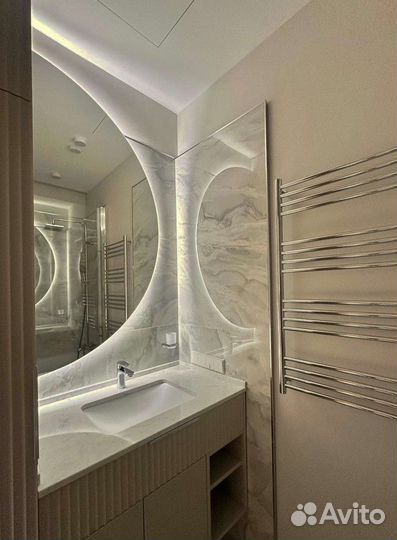 Шкаф в ванную под заказ по вашим пожеланиям