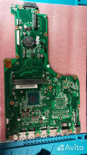 Материнская плата с дефектом daozylmb6c0 rev c