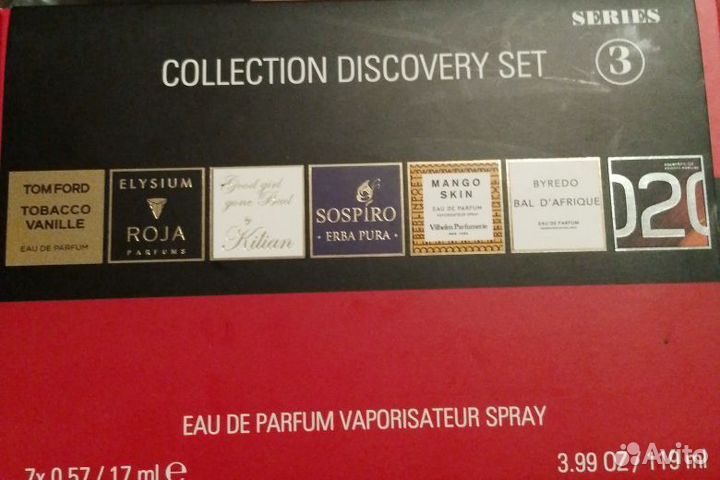 Духи женские