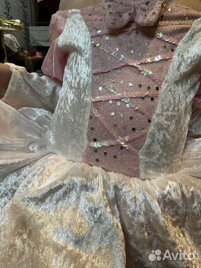 Костюм карнавальный Баллерина