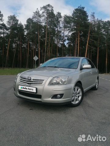 Toyota Avensis 1.8 MT, 2008, 366 666 км с пробегом, цена 870000 руб.