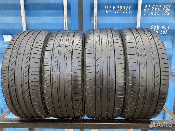 Continental ContiSportContact 5 SUV 245/45 R19