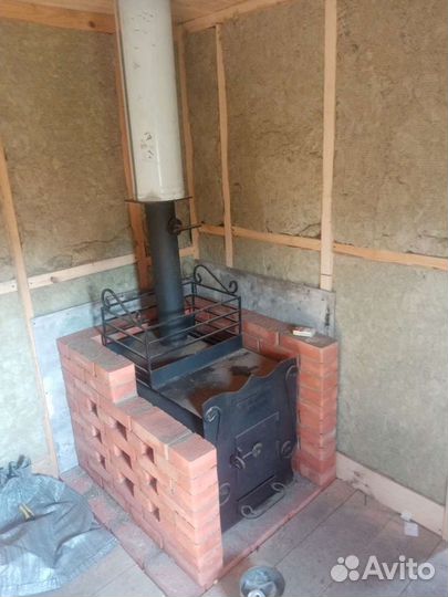 Печь для бани