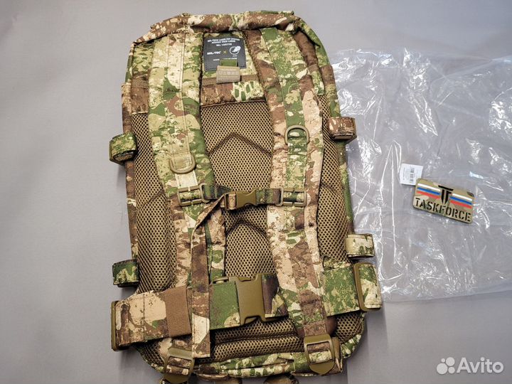 Mil-Tec US Assault Pack Lasercut LG wasp I Z2
