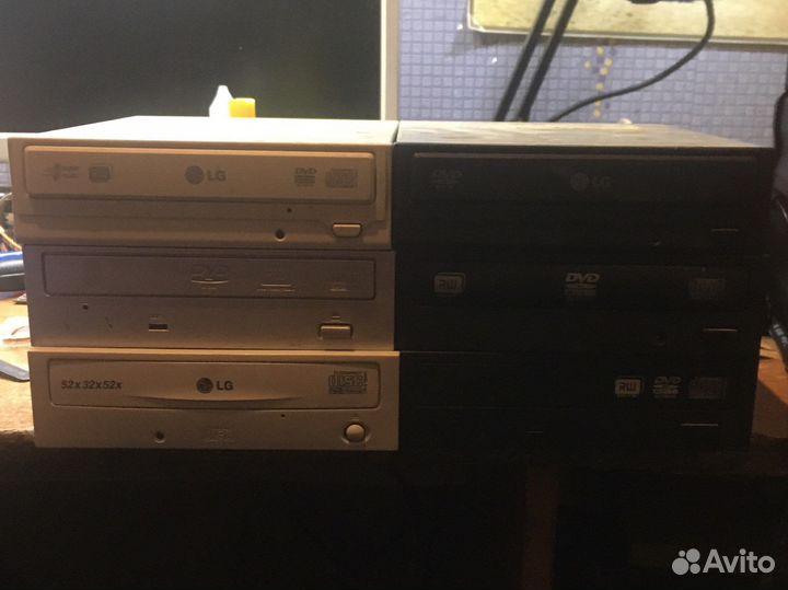 Дисковод для пк