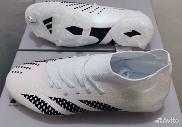 Детские футбольные Бутсы Nike. Adidas. Puma