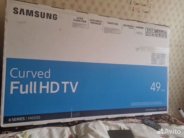 Телевизор SMART tv