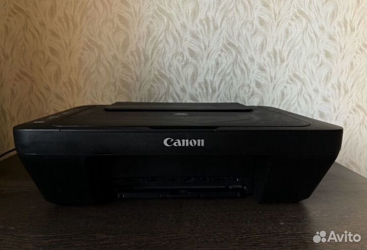 Принтер лазерный мфу canon