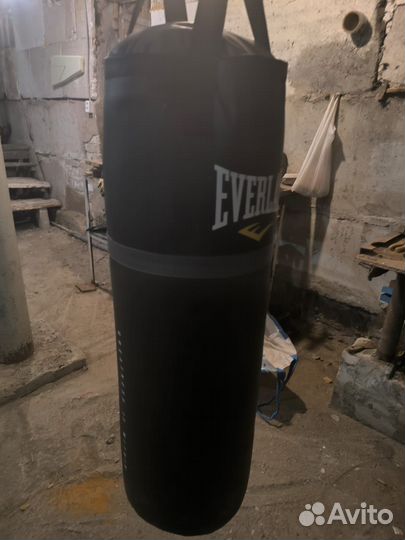 Боксерский мешок груша