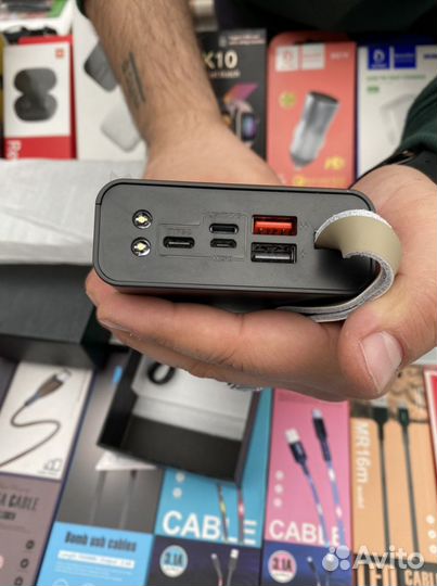 Power Bank WUW U33 40000 mAh