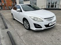 Mazda 6 2.0 AT, 2010, 220 000 км, с пробегом, цена 1 070 000 руб.