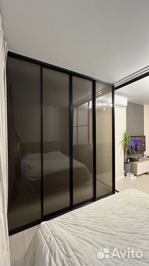 Перегородка в стиле лофт