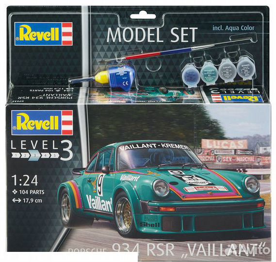 Подарочный набор Revell 67032