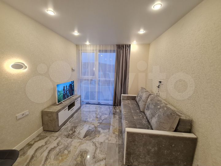 Квартира-студия, 25 м², 2/22 эт.