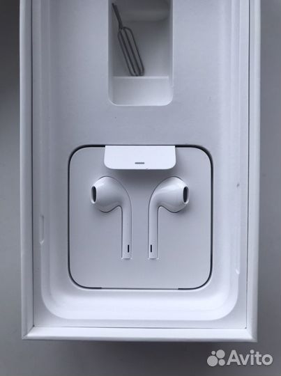 Наушники apple earpods оригинал новые