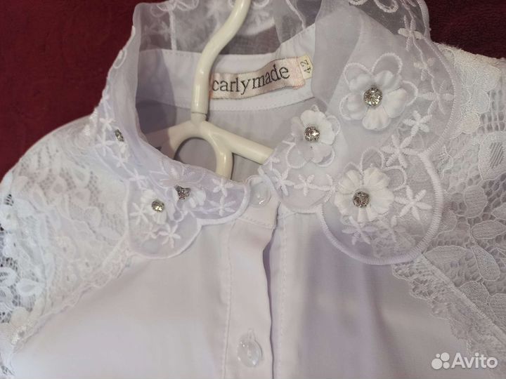 Блузка для девочки