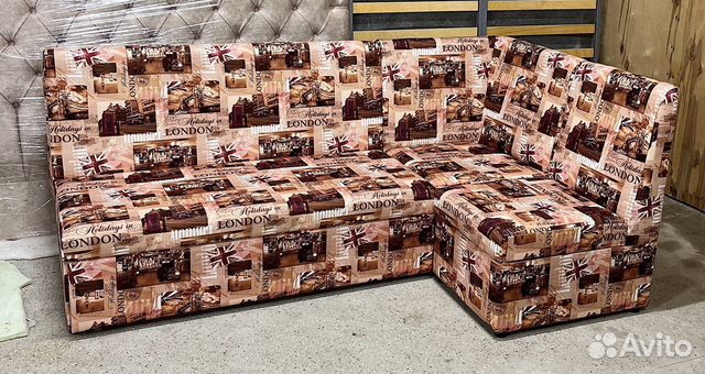 Диван кухонный