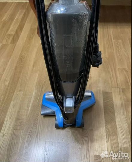 Вертикальный моющий пылесос Bissell