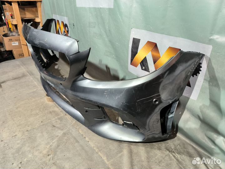 Бампер передний Mercedes W205 AMG 2018