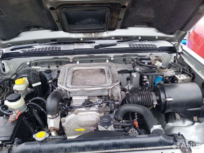 МКПП Nissan Navara D22 2.5dCi