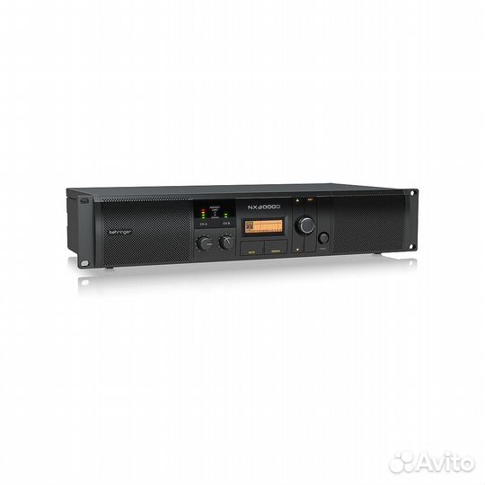 Усилитель мощности Behringer NX3000D