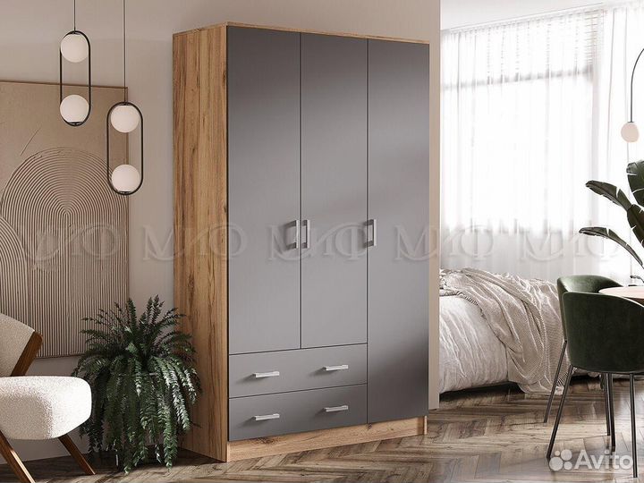 Модульный шкаф