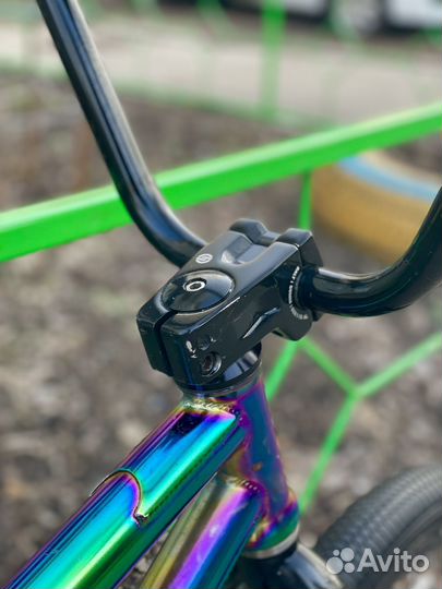 Трюковой велосипед bmx