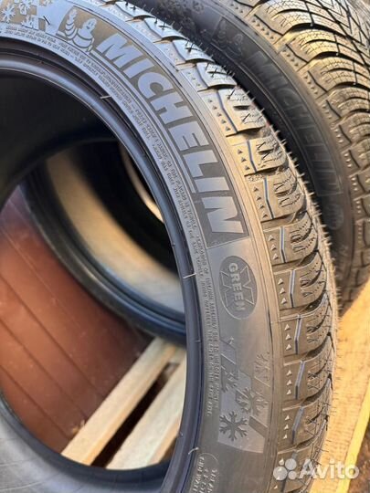 Michelin Pilot Alpin PA4 285/35 R20 и 255/40 R20