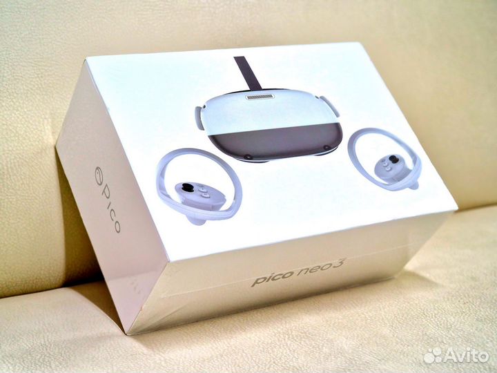 Pico Neo 3 6/256gb +настройка / прошивка