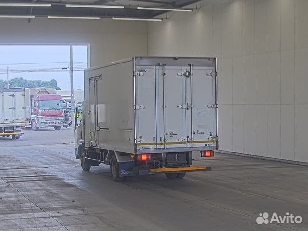 Рефрижератор Isuzu Elf, 2019