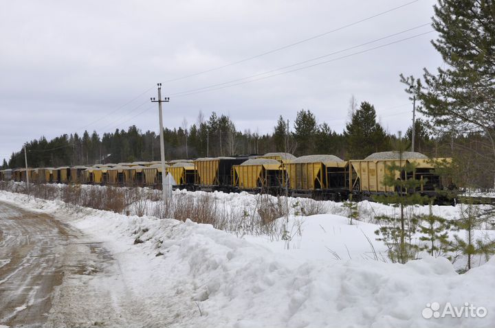 Гранитно-щебеночный карьер в Карелии. Инвестиции