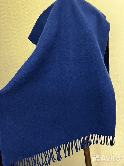 Палантин шерстяной, 60*140 см