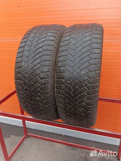 Continental ContiIceContact 4x4 265/60 R18 110H