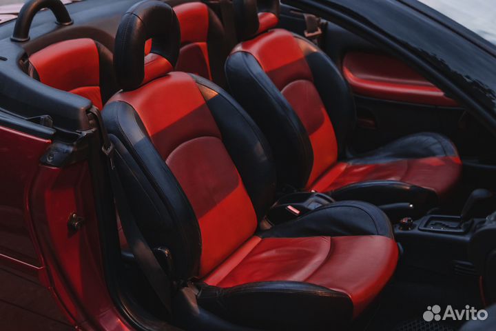 Аренда кабриолета Peugeot 206сс