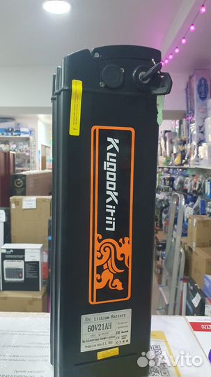 Аккумулятор Kugoo kirin V3 pro