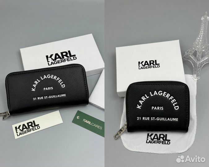 Кошелек женский Karl lagerfeld