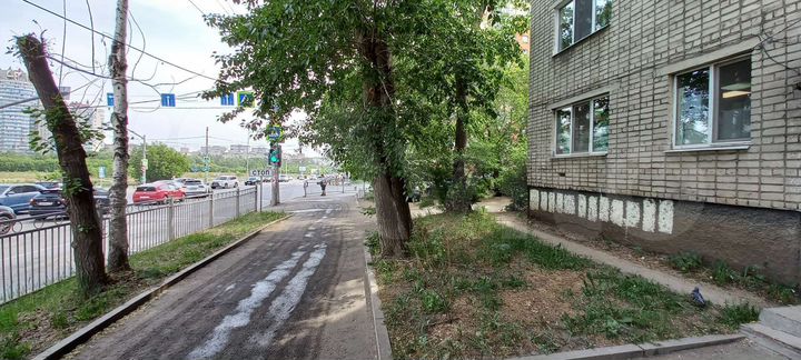 Торговая площадь, 60 м²