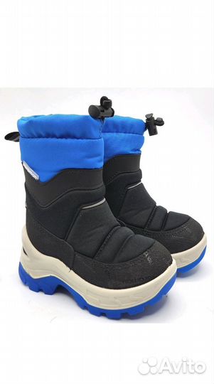 Сапоги Nordman, 26 размер, новые